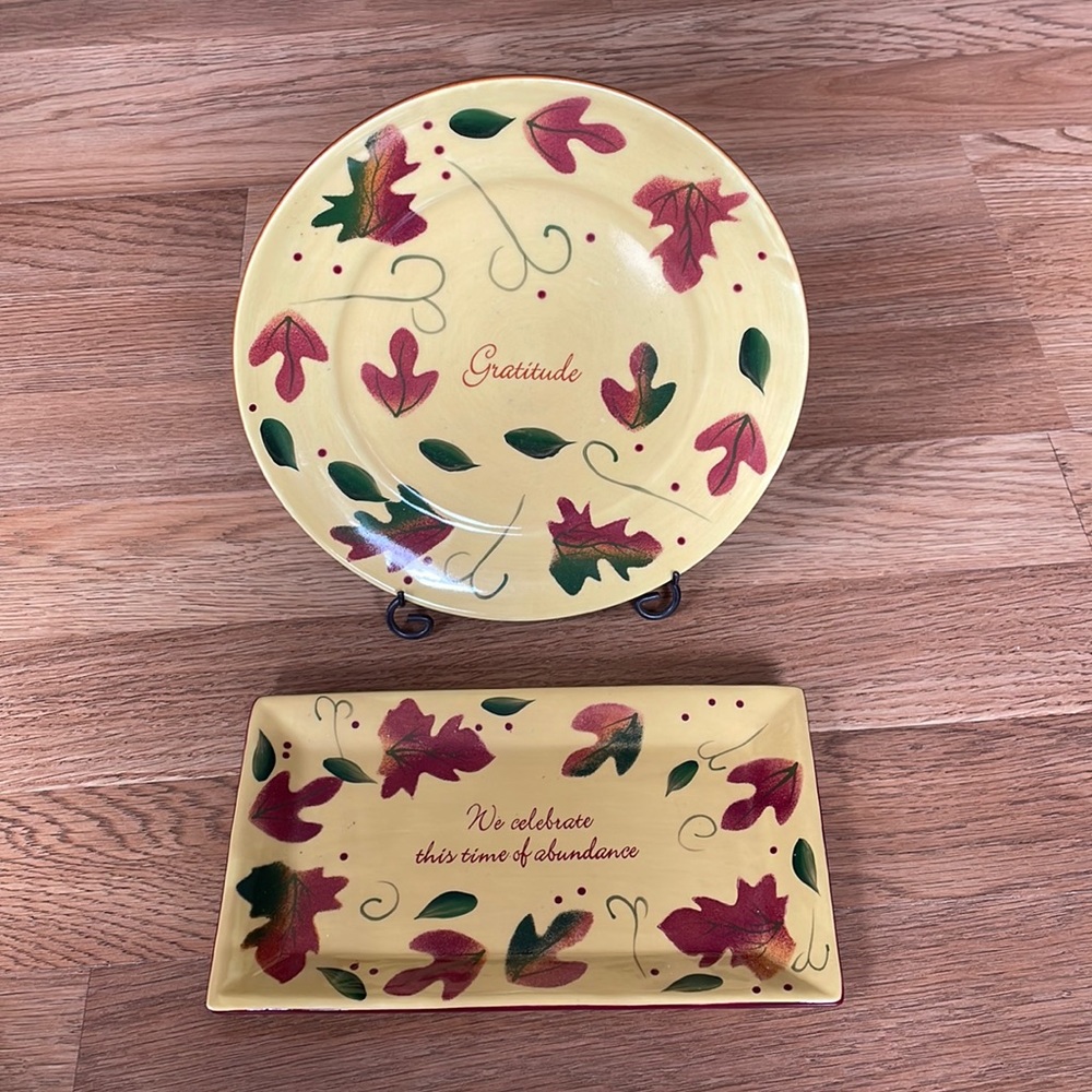 Fall Decor